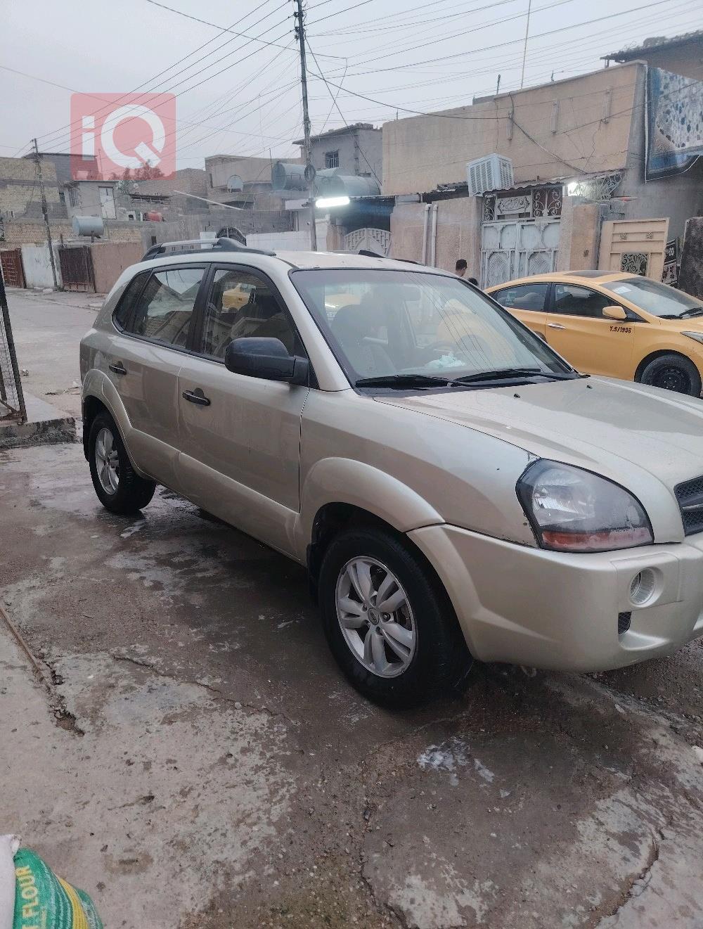 هيونداي توسان